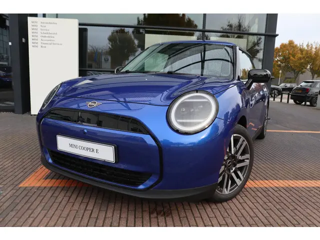 MINI Cooper Cabrio Mini E 2026 Benzine 20