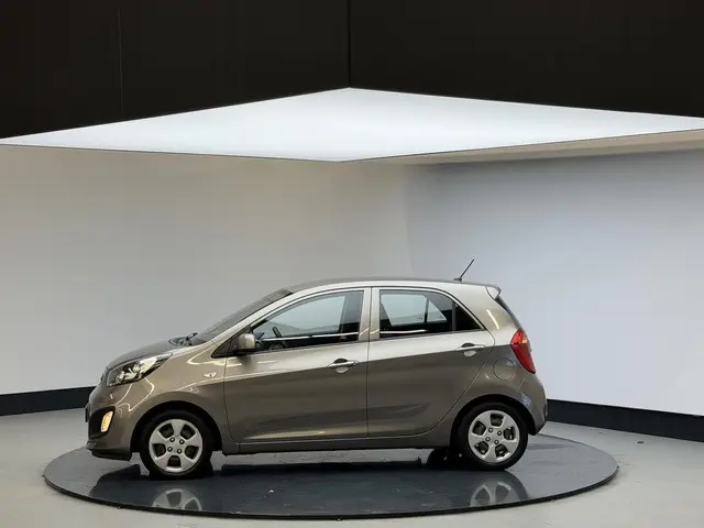 Kia Picanto 1.0 CVVT ISG Comfort Pack 2014 Benzine 9