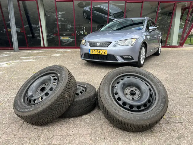 SEAT Leon ST 1.0 EcoTSI Style Connect 2016 Benzine 27