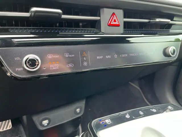 Kia EV6 GT-Line AWD 77.4 kWh Matte 20'' 2022 Elektrisch 26