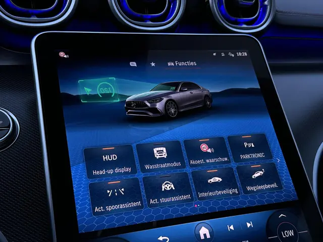 Mercedes-Benz C-Klasse AMG 43 4MATIC 2024 Benzine 44