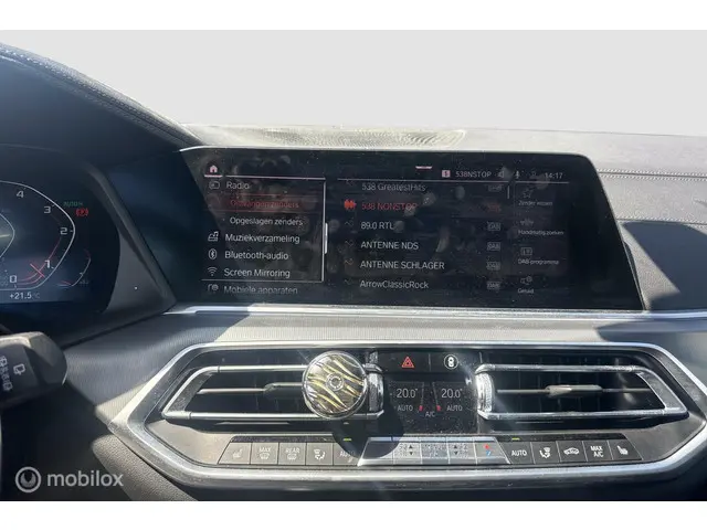 BMW X5 M50d High Executive 2020 Diesel 13