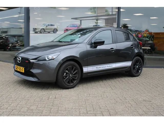 Mazda 2 2