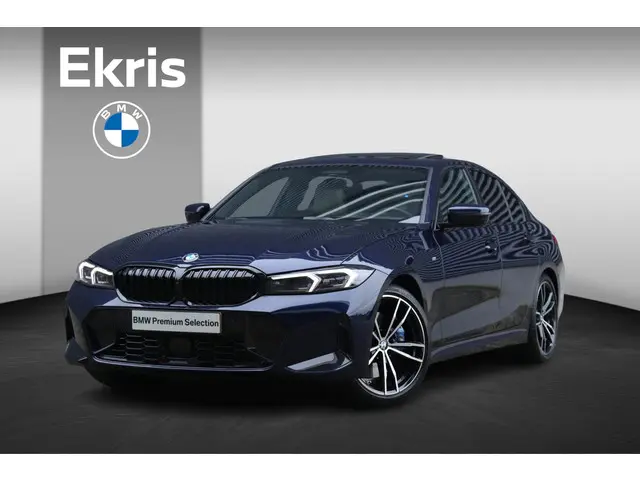 BMW 3 Serie Sedan 320i 2024 Benzine