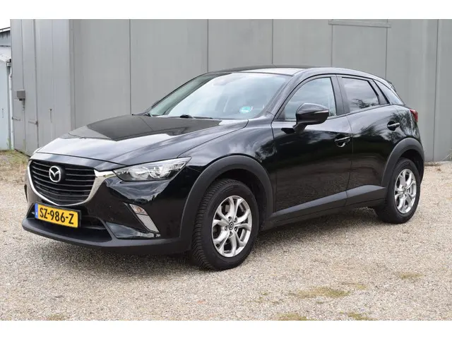 Mazda CX-3 2.0 SkyActiv-G 120 Dynamic 2017 Benzine 36