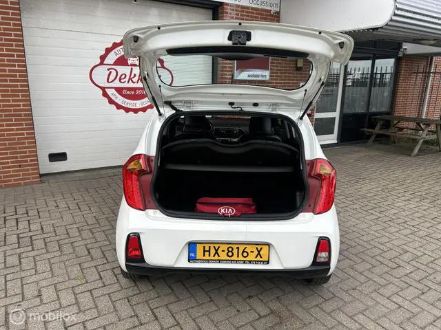 Kia Picanto 1.0 CVVT DynamicLine 2016 Benzine 20