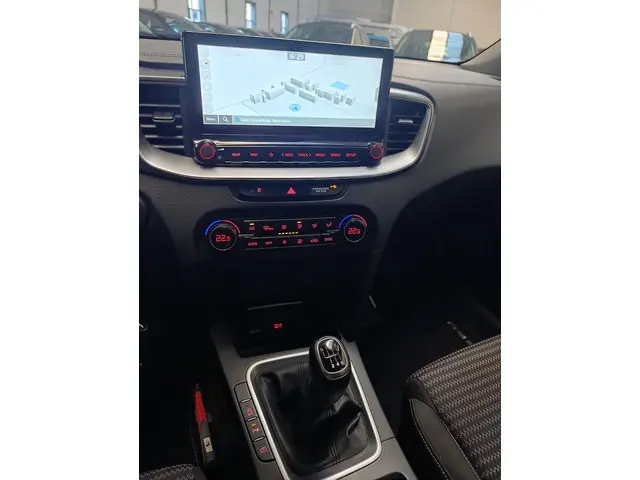 Kia Ceed Sportswagon 1.0 T-GDi DynamicLine 2022 Benzine 23