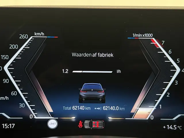 BMW 3 Serie Touring 318i 2023 Benzine 7