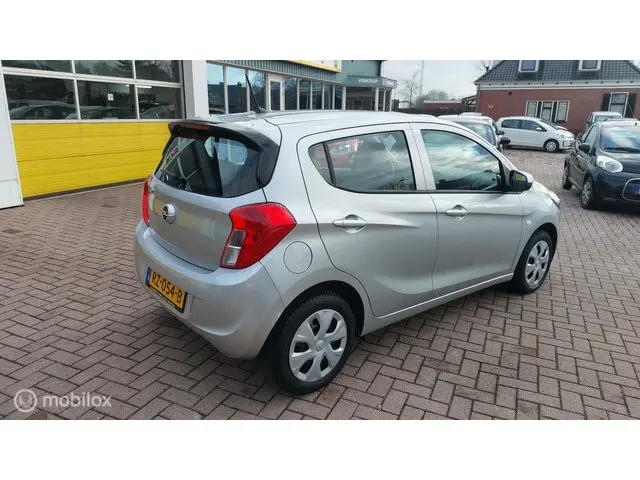 Opel KARL 1.0 ecoFLEX Edition 2018 Benzine 3