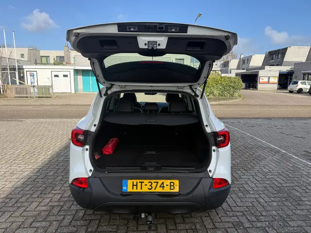 Renault Kadjar 1.2 TCe Bose 2016 Benzine 8