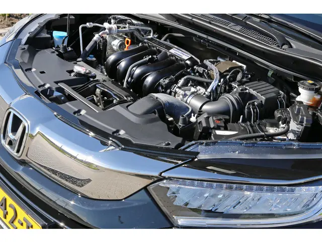 Honda HR-V 1.5i VTEC EXECUTIVE 2019 Benzine 33