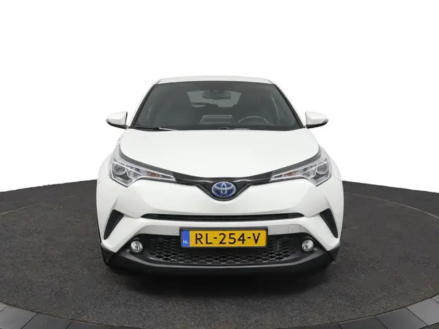 Toyota C-HR 1.8 Hybrid Dynamic 2017 Hybride Benzine 14
