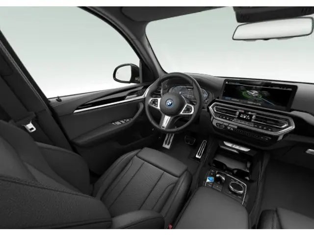 BMW iX3 Executive 80 kWh 2023 Elektrisch 13