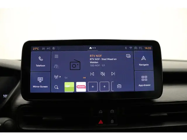 Jeep Avenger 1.2 Altitude 2024 Benzine 23