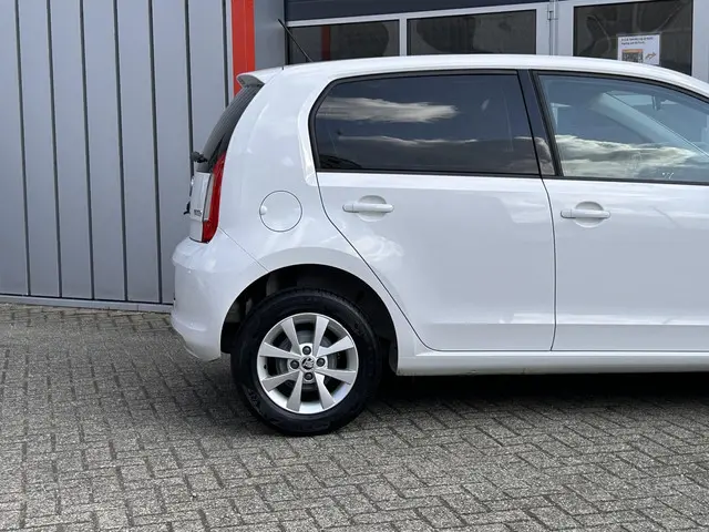 Škoda Citigo 1.0 Sprint 2015 Benzine 8