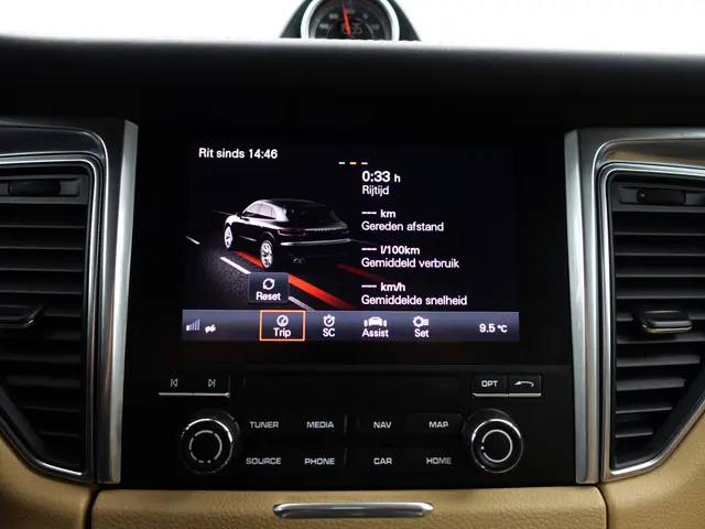 Porsche Macan 3.6 Turbo 2016 Benzine 13