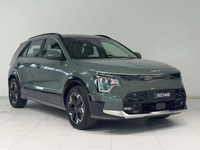 Kia Niro EV DynamicLine 64.8 kWh 2022 Elektrisch 5