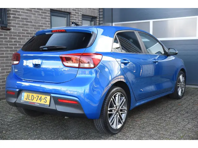 Kia Rio 1.0 T-GDi DynamicPlusLine 2022 Benzine 13