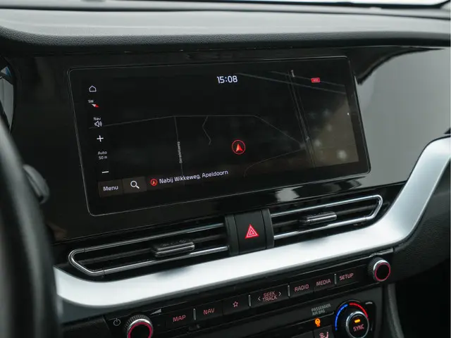 Kia Niro 1.6 GDi Hybrid DynamicLine 2021 Hybride Benzine 14