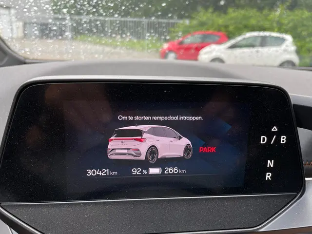 CUPRA Born Copper Edition 62 kWh 2022 Elektrisch 17