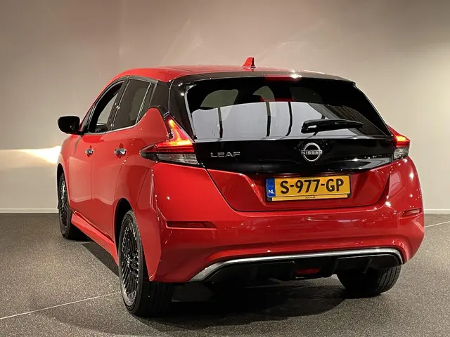 Nissan Leaf e+ N-Connecta 62 kWh 2023 Elektrisch 6