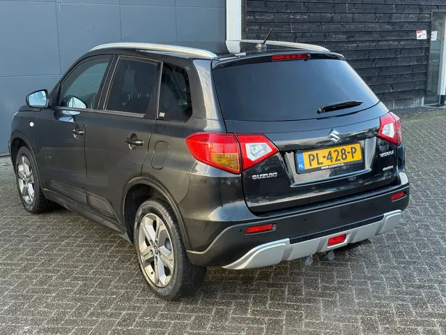 Suzuki Vitara 1.6 Exclusive Allgrip 2015 Benzine 6