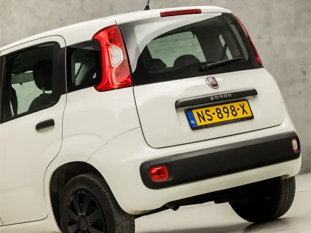 Fiat Panda 0.9 TwinAir Sport 2017 Benzine 11