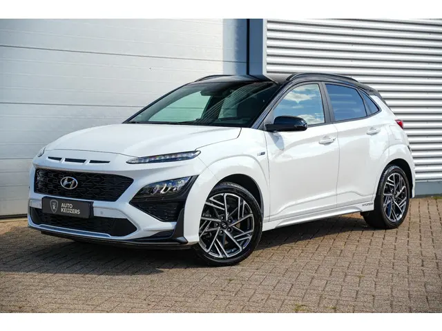 Hyundai Kona 1.0 T-GDI 2022 Benzine 31