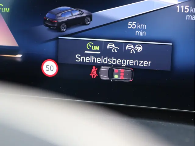 BMW iX xDrive40 High Executive 77 kWh 2021 Elektrisch 38
