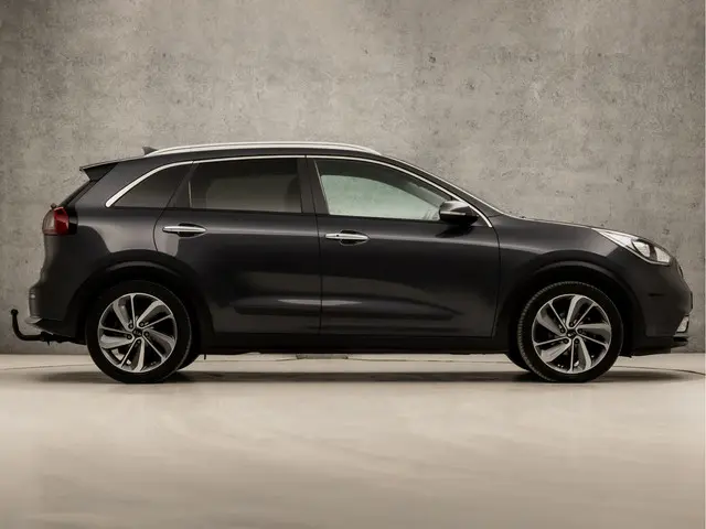 Kia Niro 1.6 GDi Hybrid Executive 2017 Hybride Benzine 4
