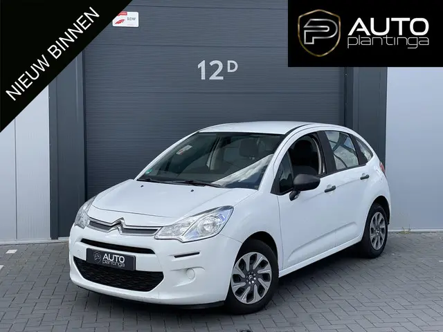 Citroën C3 1.0 VTi Attraction 2013 Benzine