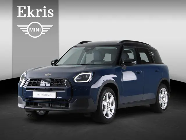 MINI Countryman C Classic Pakket M Plus 2025 Benzine