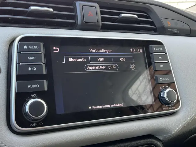Nissan Micra 1.0 IG-T N-Connecta 2020 Benzine 21