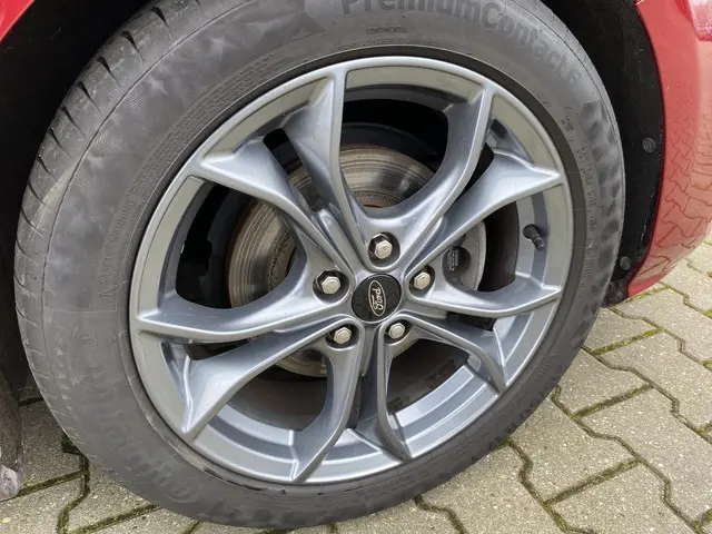 Ford Focus 1.0 EcoBoost ST Line Business 2020 Benzine 7
