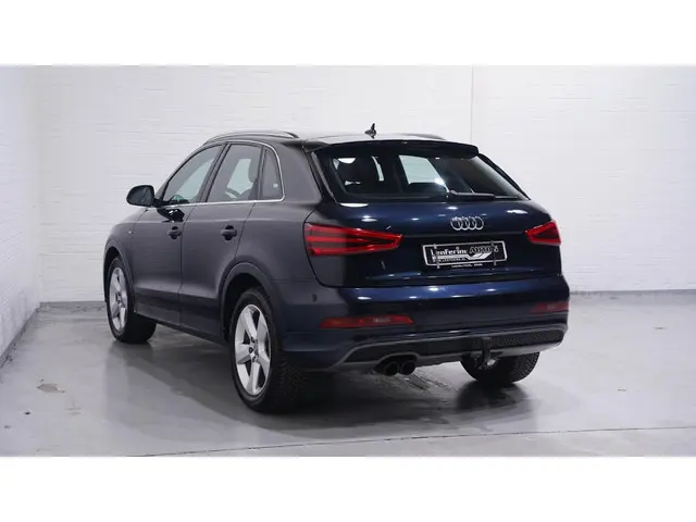 Audi Q3 2.0 TFSI quattro S Edition 2013 Benzine 7