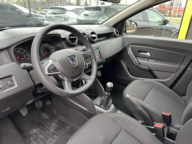 Dacia Duster TCe 100 Bi-Fuel Comfort 2021 LPG/Gas 12