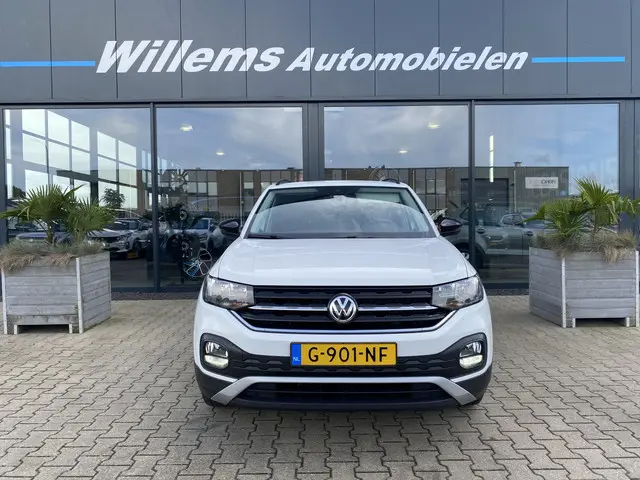 Volkswagen T-Cross 1.0 TSI Life 2019 Benzine 2