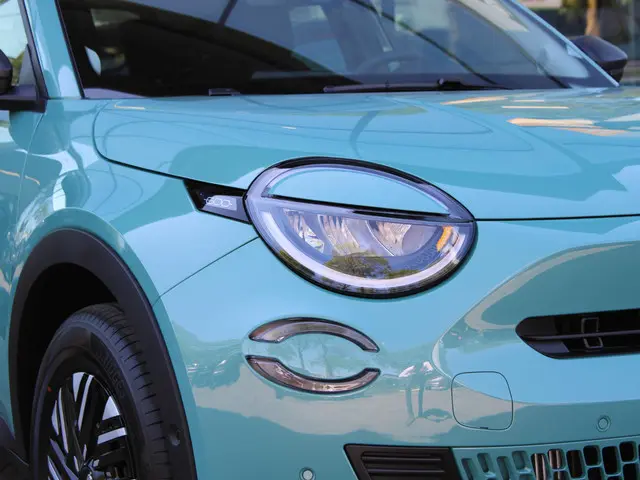 Fiat 600 1.2 Hybrid Urban 2025 Benzine 8
