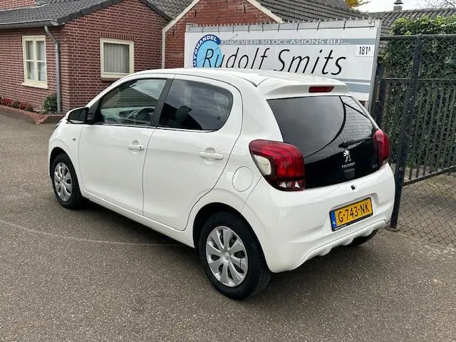 Peugeot 108 1.0 e-VTi Active 2020 Benzine 3