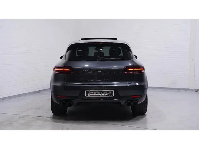 Porsche Macan 3.0 GTS 2016 Benzine 44