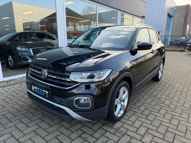 Volkswagen T-Cross 1.5 TSI Style 2022 Benzine 4
