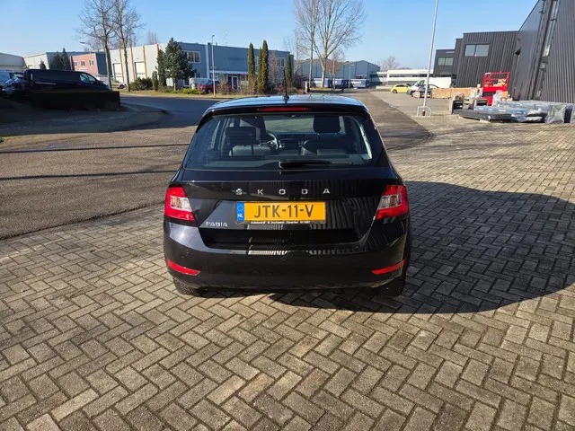 Škoda Fabia 1.0 Climate Ontrol Cruise Pdc 2021 Benzine 6