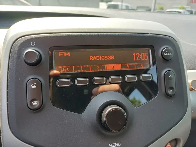 Citroën C1 1.0 e-VTi Feel 5DRS/AIRCO/34503KM 2017 Benzine 14