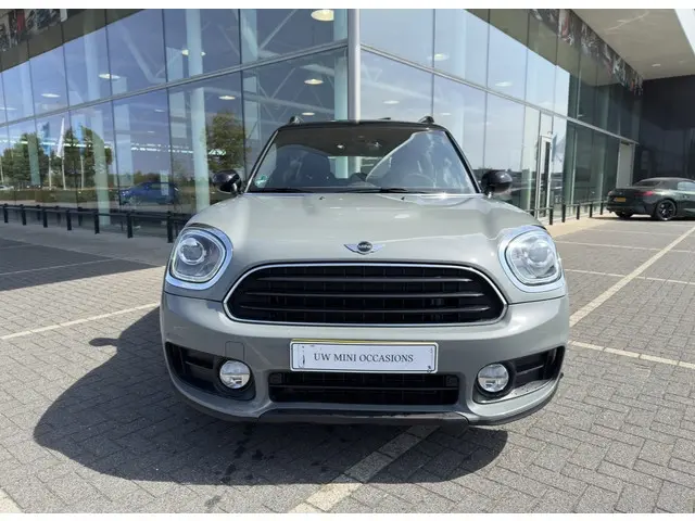 MINI Countryman Cooper Chili 2018 Benzine 3