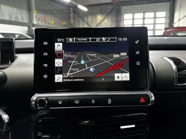 Citroën C4 Cactus 1.2 PureTech Business 2017 Benzine 8