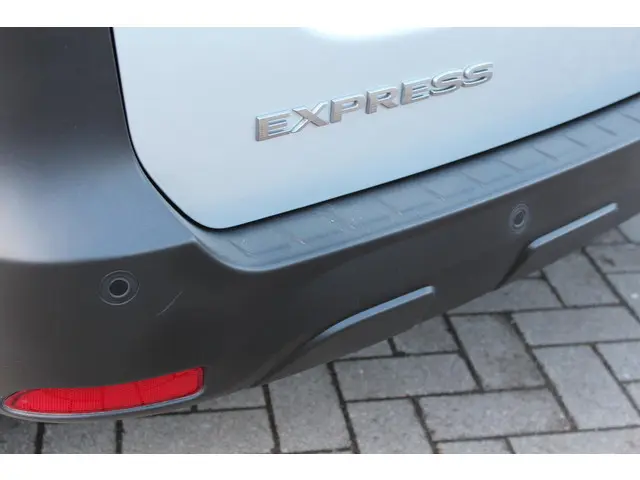 Renault Kangoo Express 1.5 dCi 95 Comfort + 2021 Diesel 18