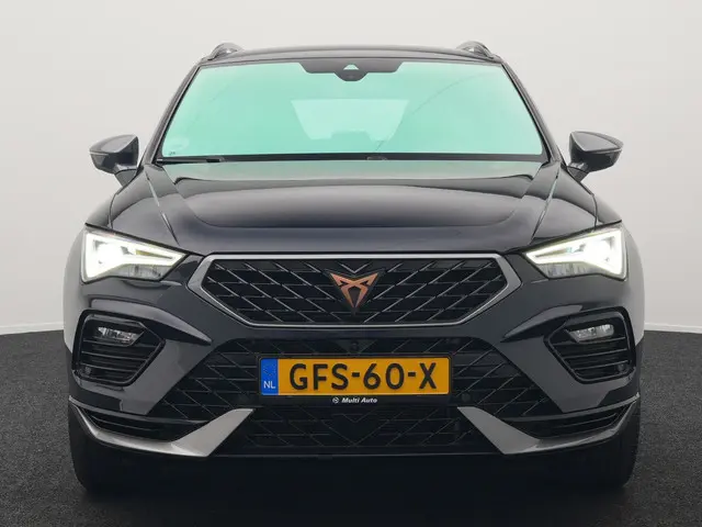 CUPRA Ateca 2.0 TSI 4DRIVE 301pk Dealer O.H 2021 Benzine 13