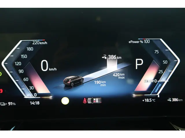 BMW iX1 eDrive20 2025 Elektrisch 12