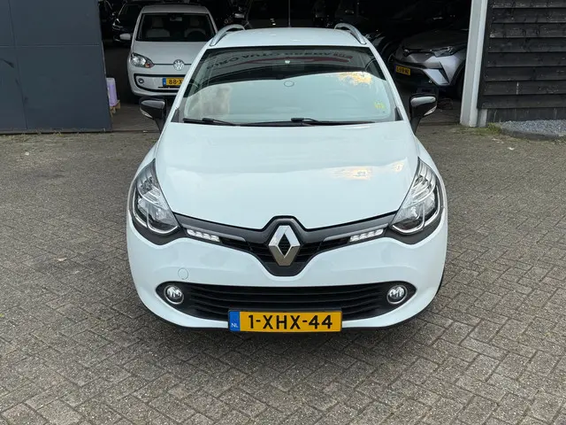 Renault Clio Estate 0.9 TCe Night&Day 2014 Benzine 4