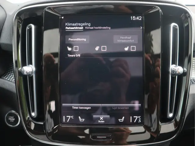 Volvo XC40 1.5 T5 Recharge 2021 Hybride Benzine 40